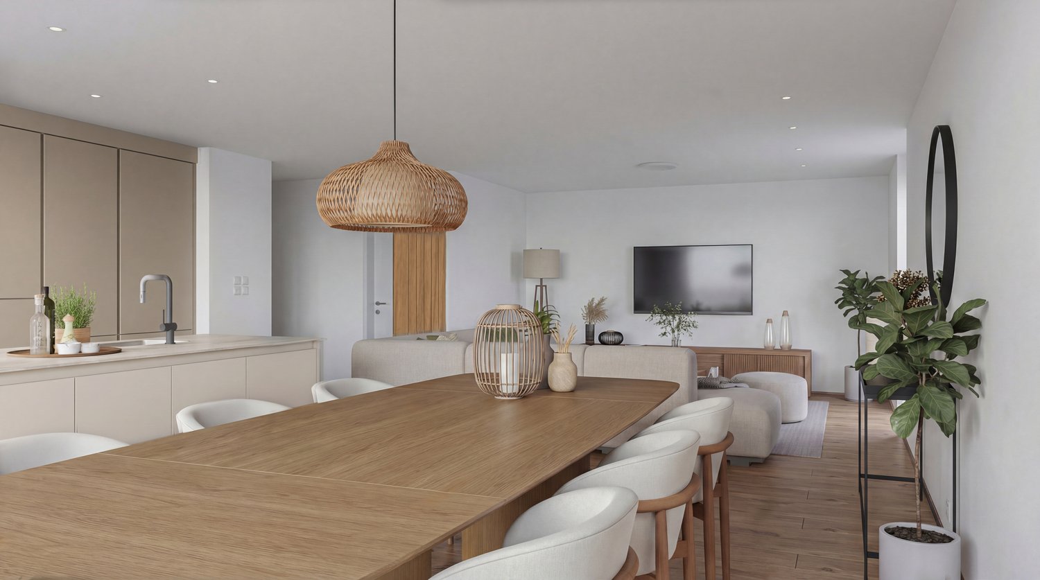 Neubauprojekt AURELIA Erlinsbach AG – 4.5 Zimmer Loggiawohnung A.01 - Bild 8