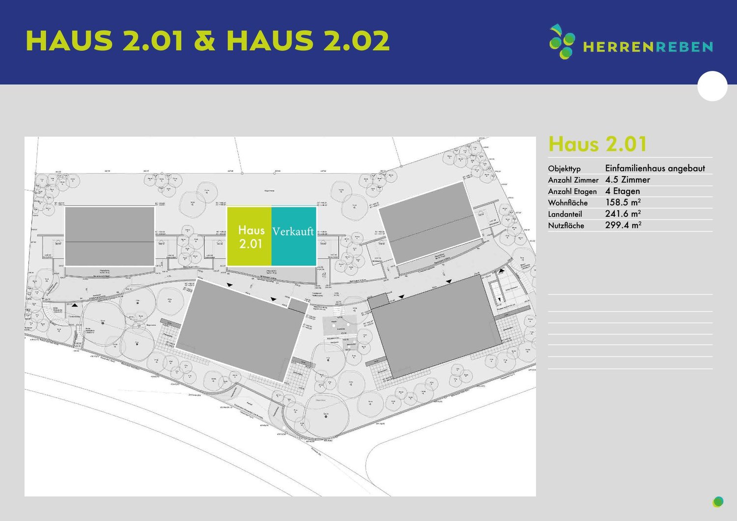 Familienfreundliche Reiheneinfamilienhäuser - Bild 9