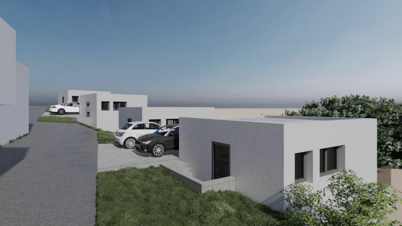 Neubau 3.5 Zimmer Haus kaufen Holderbank SO - Bild 3