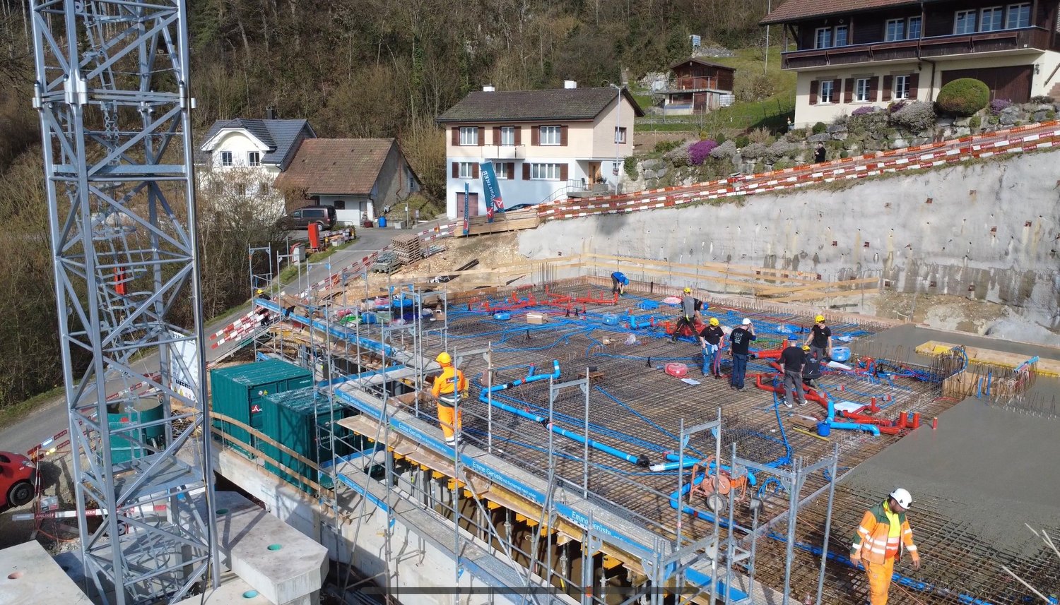 Exklusive 4.5-Zimmer Gartenwohnung - Neubauprojekt Belvedere Egerkingen - Bild 13