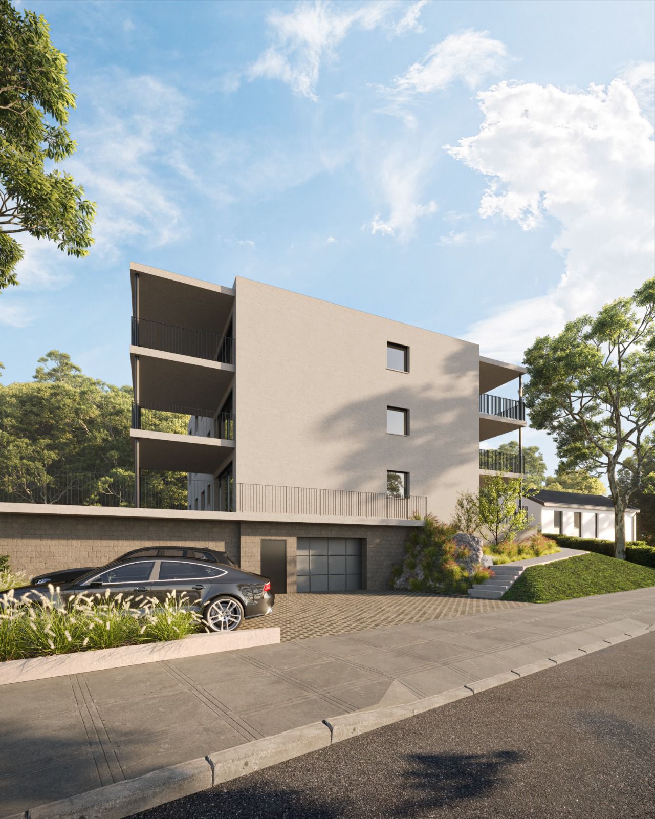 Moderne 3.5-Zimmer-Wohnung in ruhiger Lage von Liestal - Bild 2