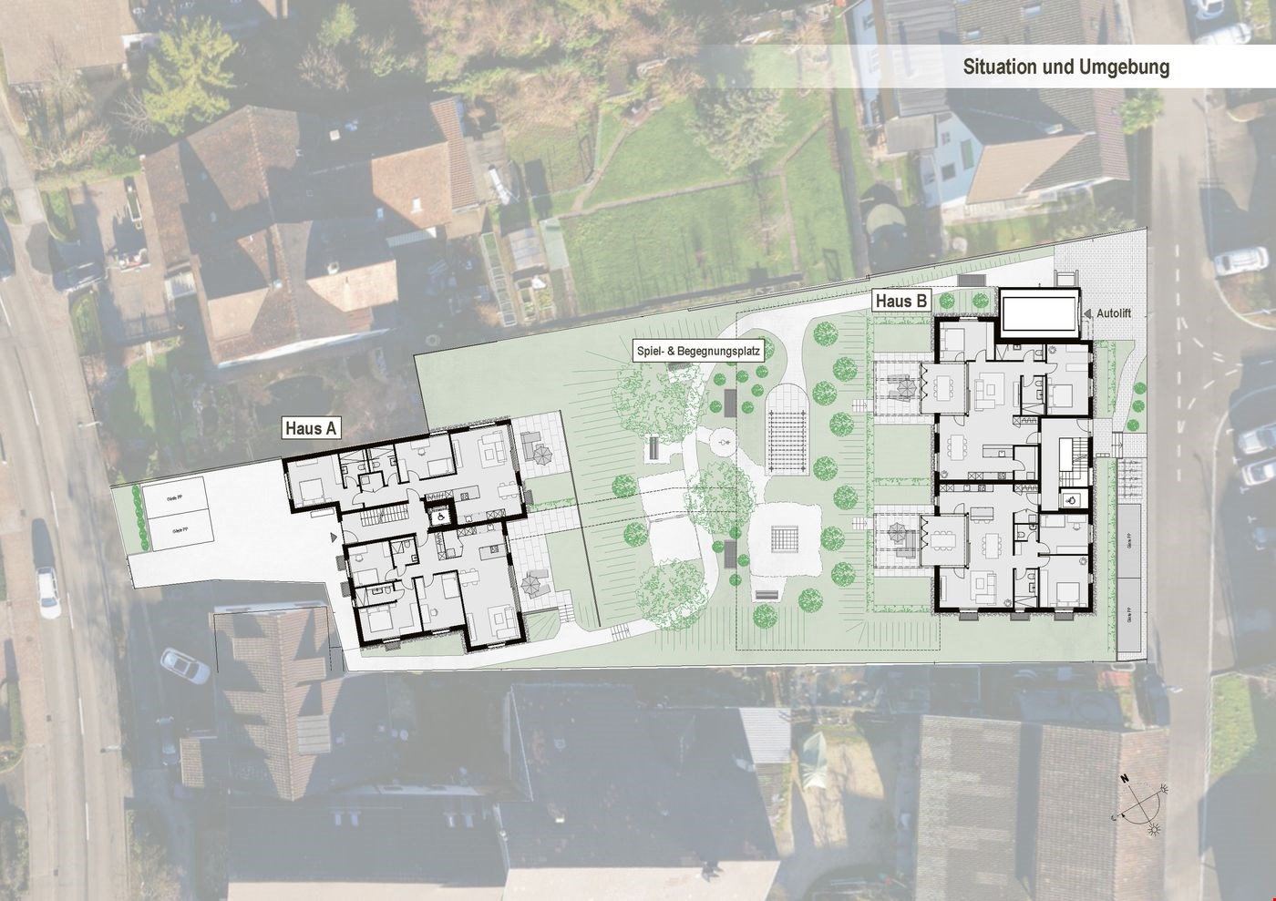 Jetzt fertiggestellt : Top-3,5-Zimmer-Wohnung mit privatem Garten ! B02 - Bild 8