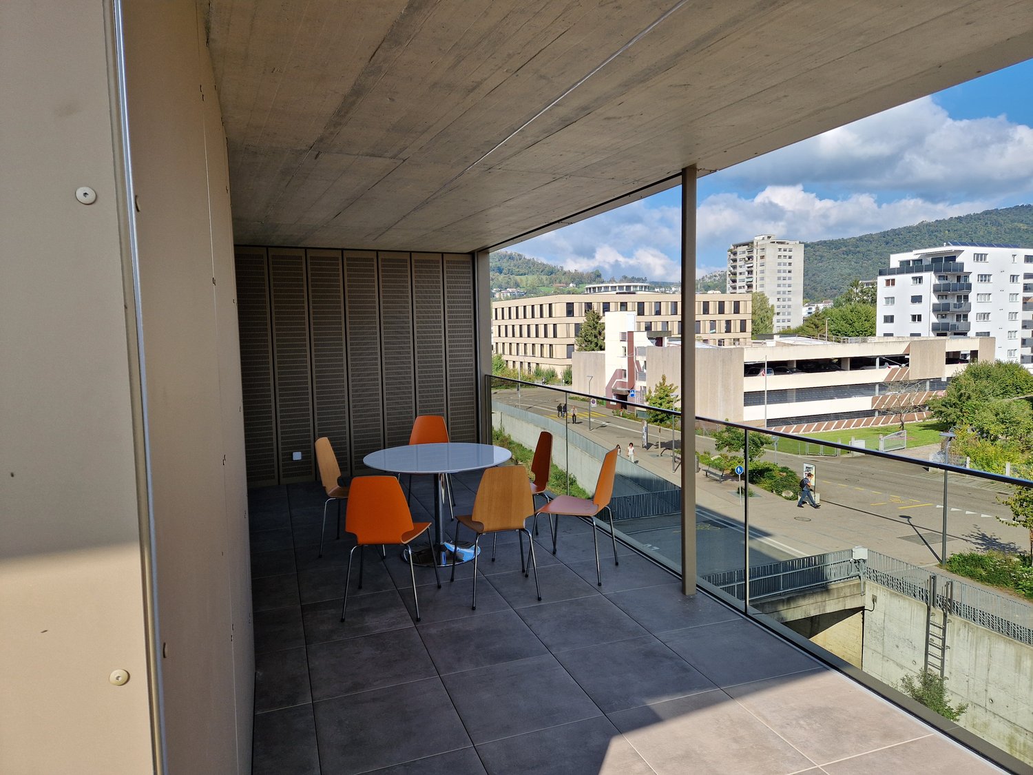 Magnifique appartement 4.5 pièces neuf avec balcon à Delémont -  Bild 4