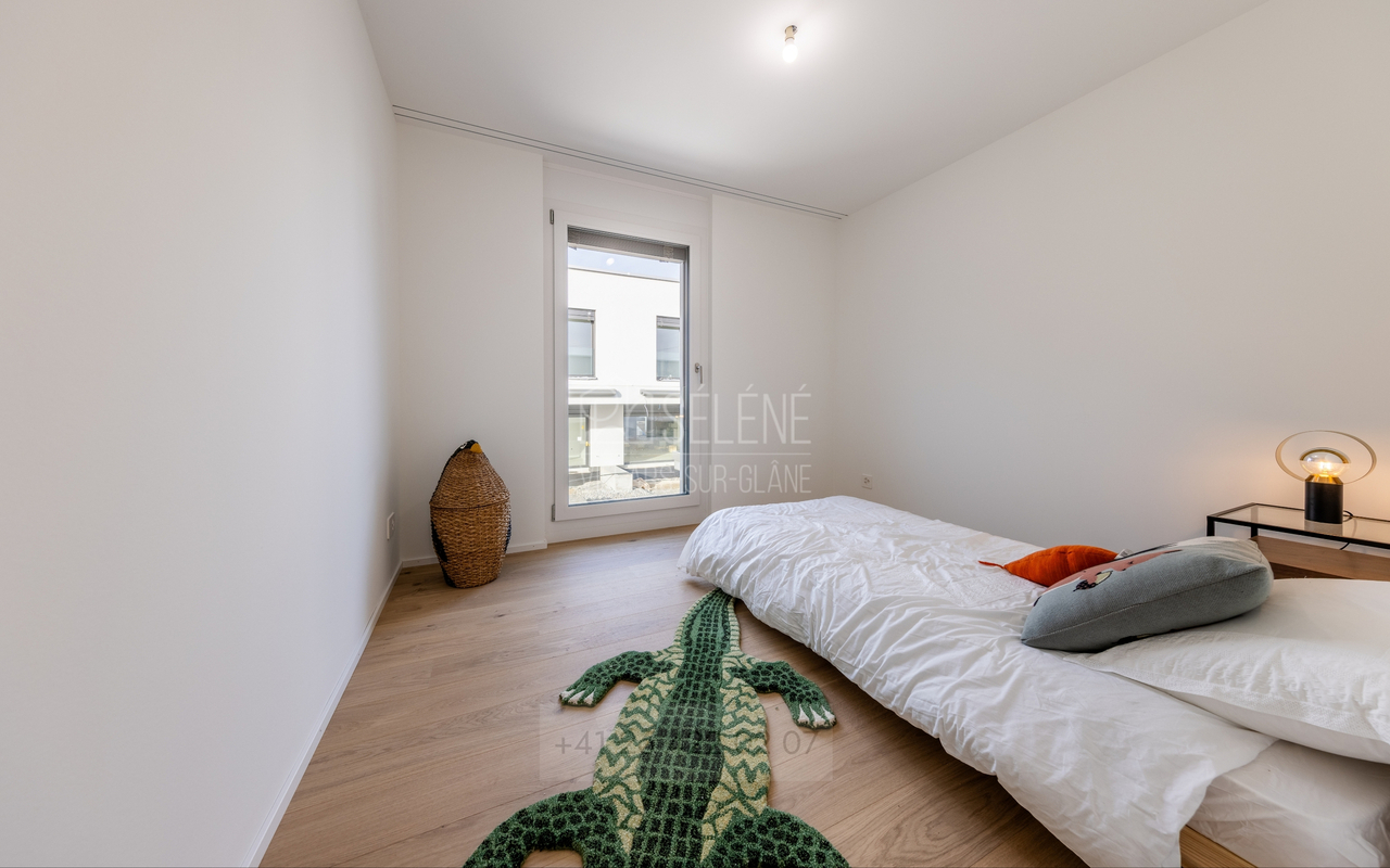 Villas Séléné - villas contemporaines de standing à Villars-sur-Glâne - Bild 7