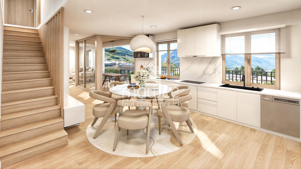 RESIDENCE LA ROMANDE - Votre appartement au coeur de Martigny - Bild 7