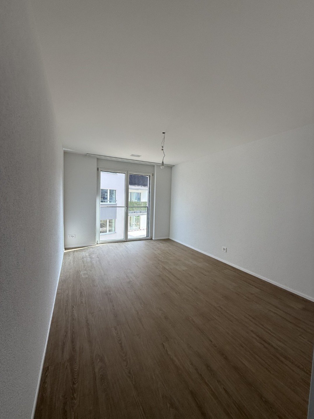 grosszügige 3.5 Zimmer-Neubau-Wohnung - Schlafzimmer