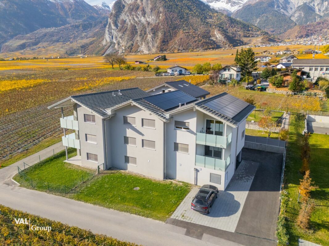 Magnifique attique 4.5 pièces lumineux avec balcon - Bild 12