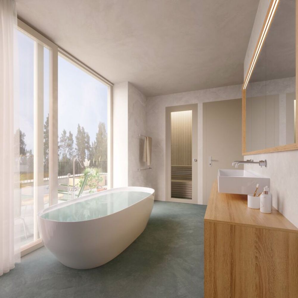Einfamilienhaus mit Einliegerwohnung und Pool in Riehen - Riehen-Rütiring 122