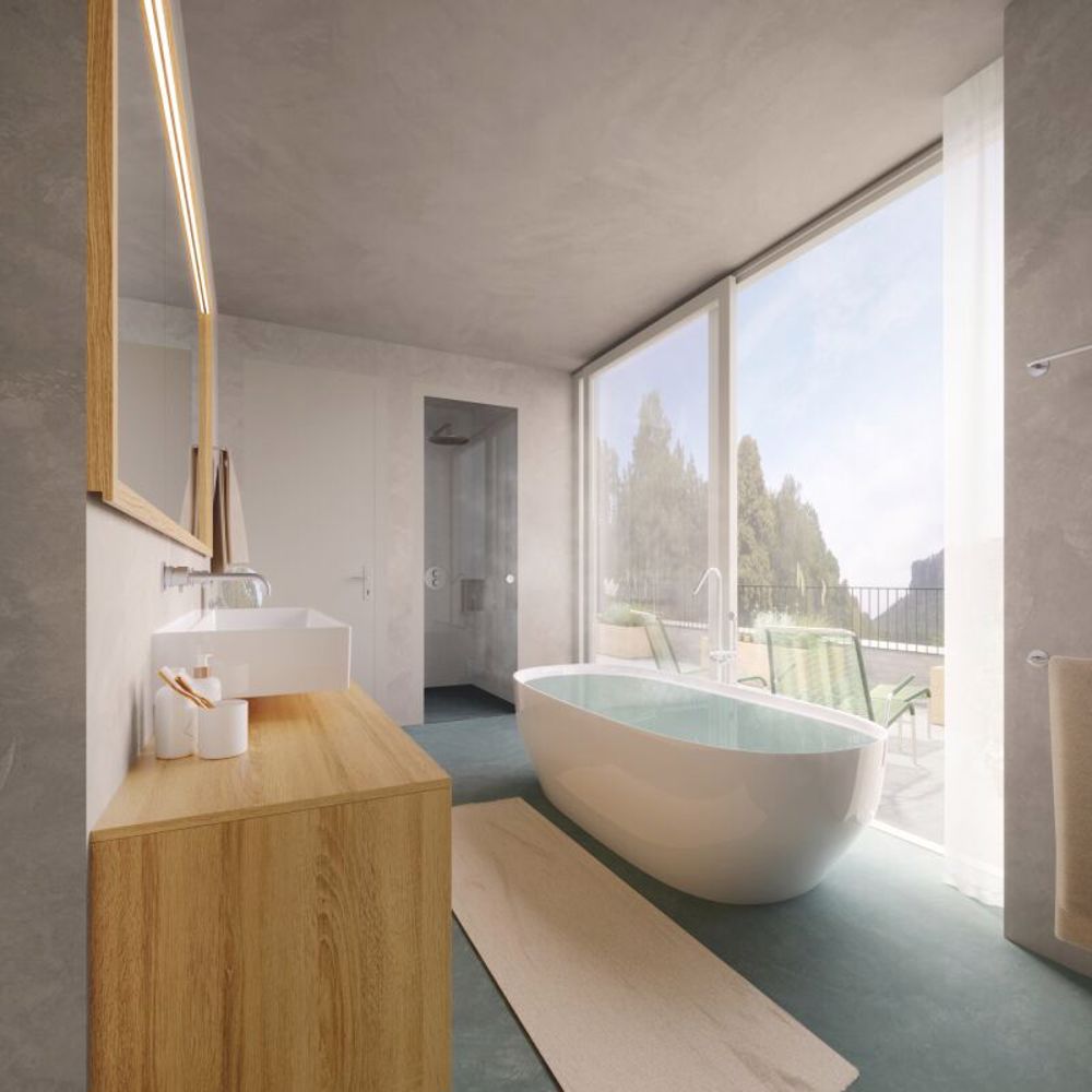 Einfamilienhaus mit Einliegerwohnung und Pool in Riehen - Bild 11