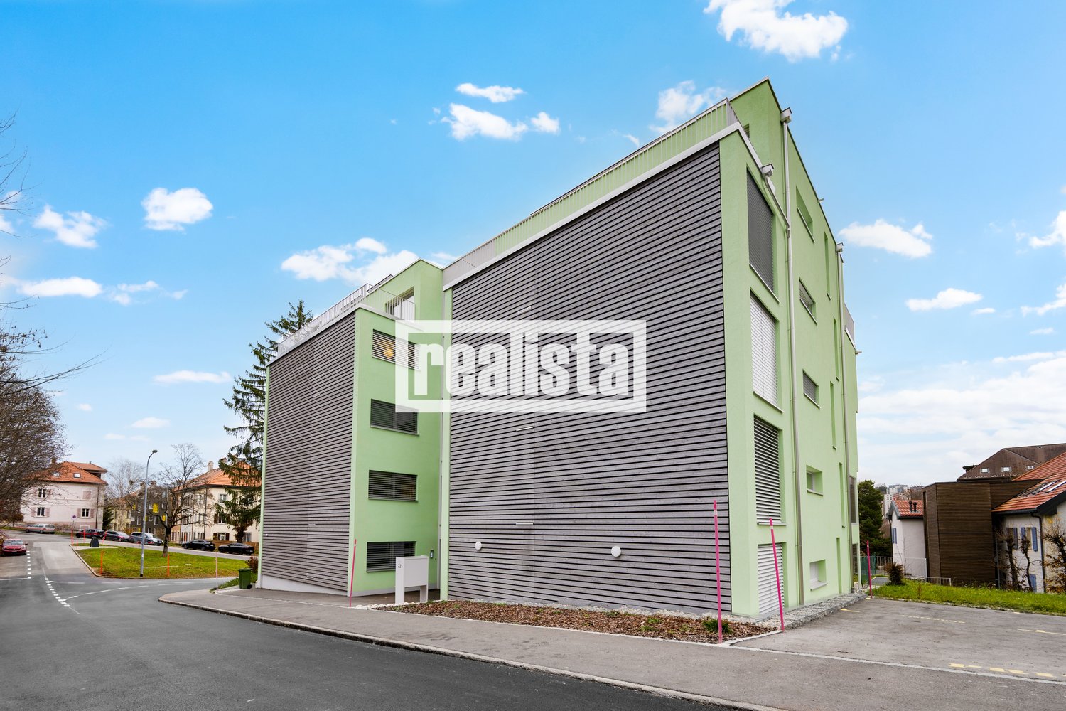 Attique de standing avec vue exceptionnelle - Bild 9