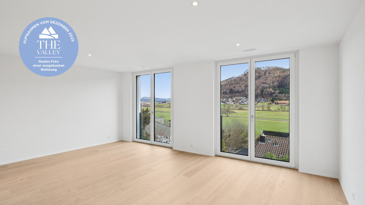 Neubauprojekt "THE VALLEY" Gartenwohnung 2 - Bild 6