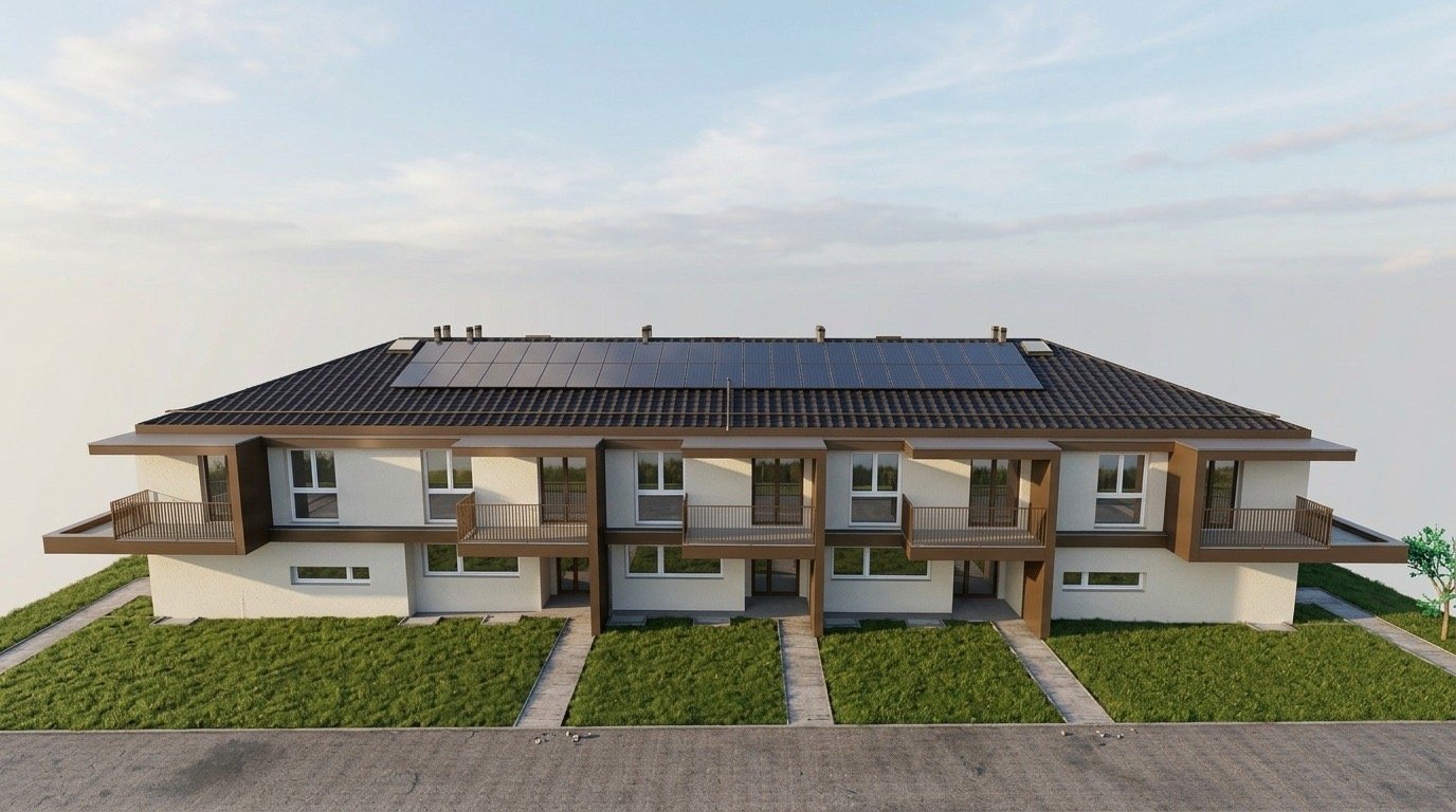 Villa A 6.5 pcs à Vuisternens devant Romont - Bild 7