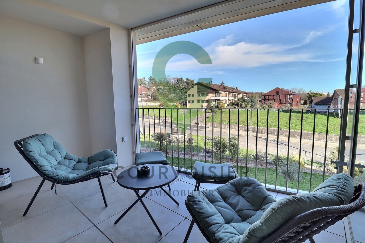 Lumineux 2,5P avec espace polyvalent de 55m2 en option - Bild 4