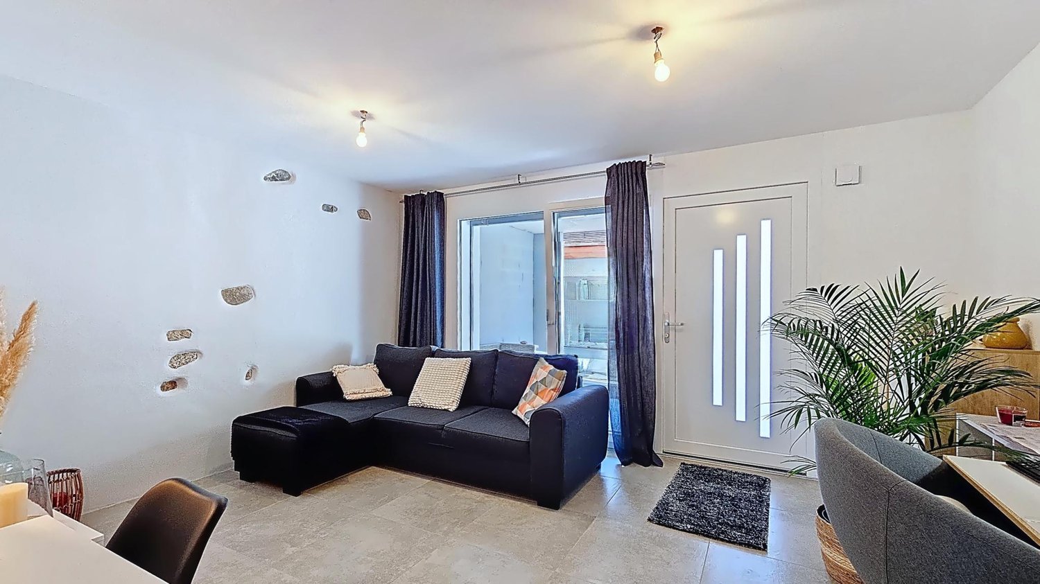 Spécial investisseur : 2 Pièces neuf en rez de chaussée (Loué) - Bild 2