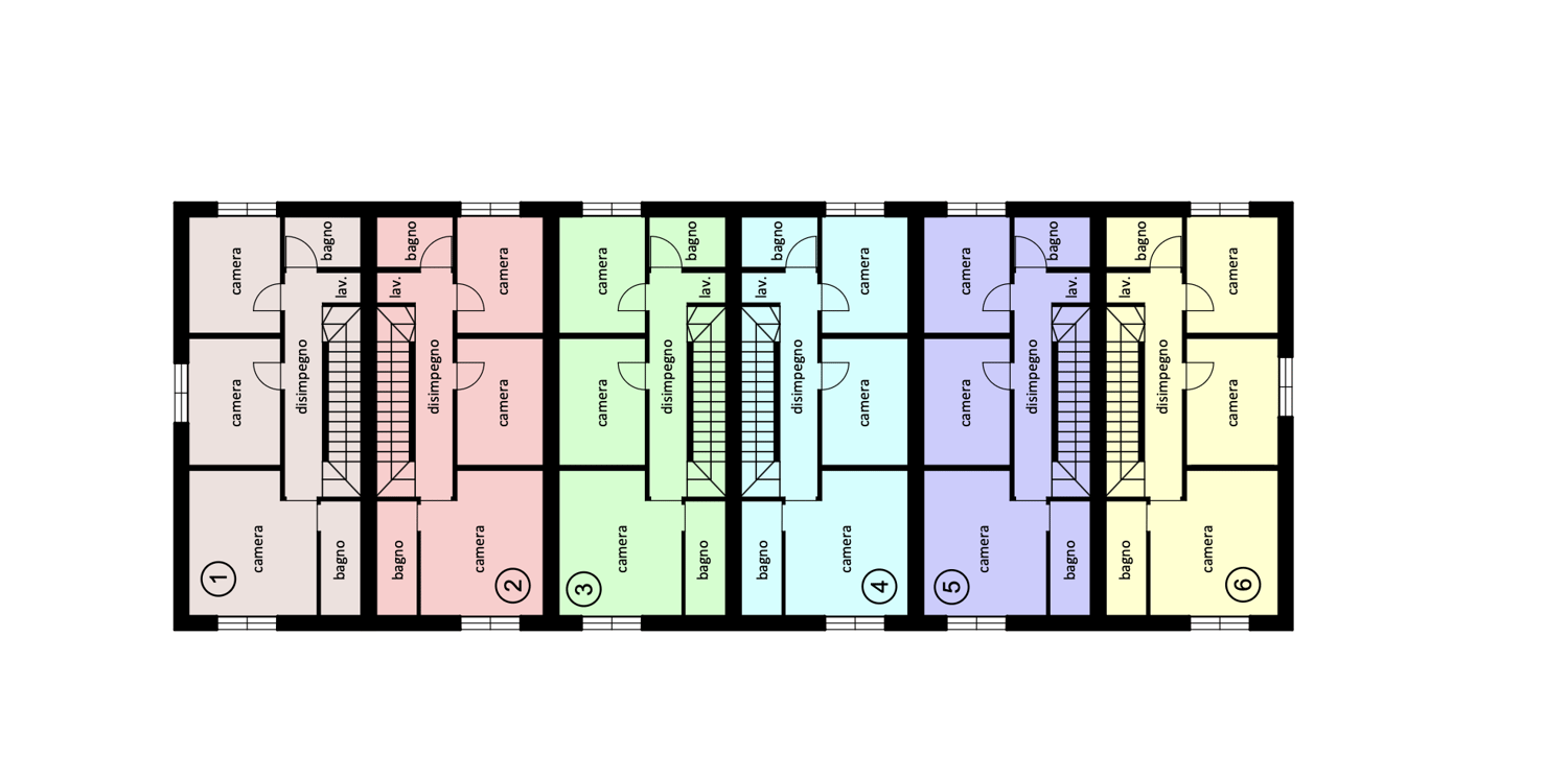 NUOVA E MODERNA VILLETTA 4.5 LOCALI CON GIARDINO A COLDRERIO - Bild 13