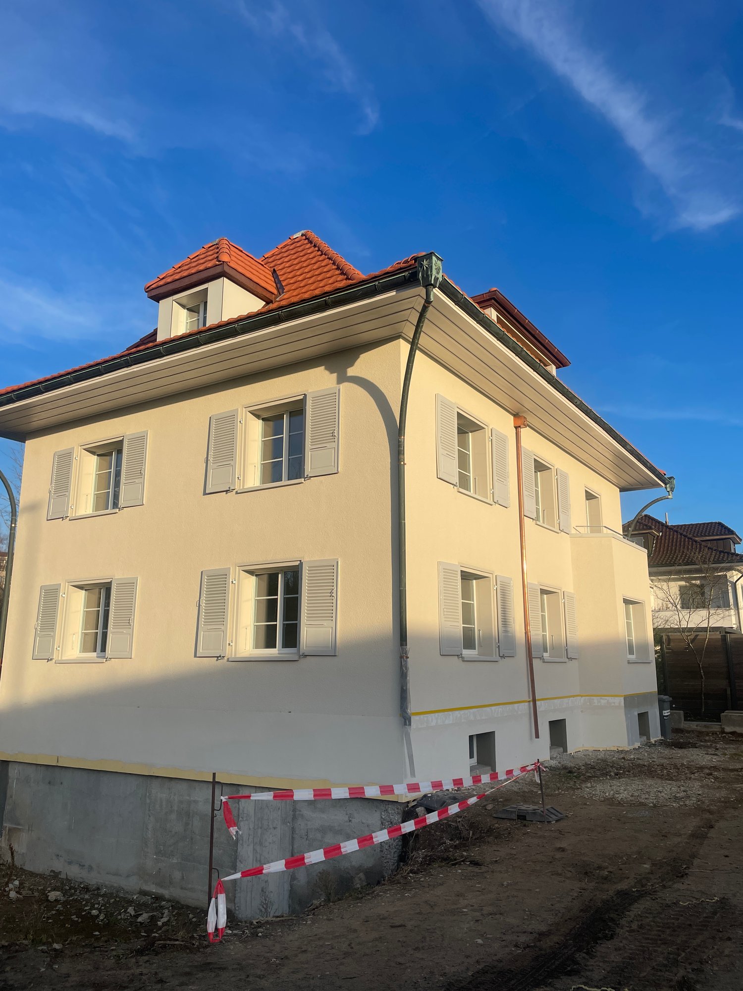 Wohnen mit Stil – Erstvermietung in Zollikofen -  Bild 5