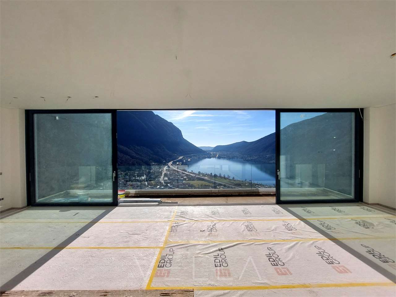 Dove Architettura e Paesaggio Diventano Uno - Bild 1