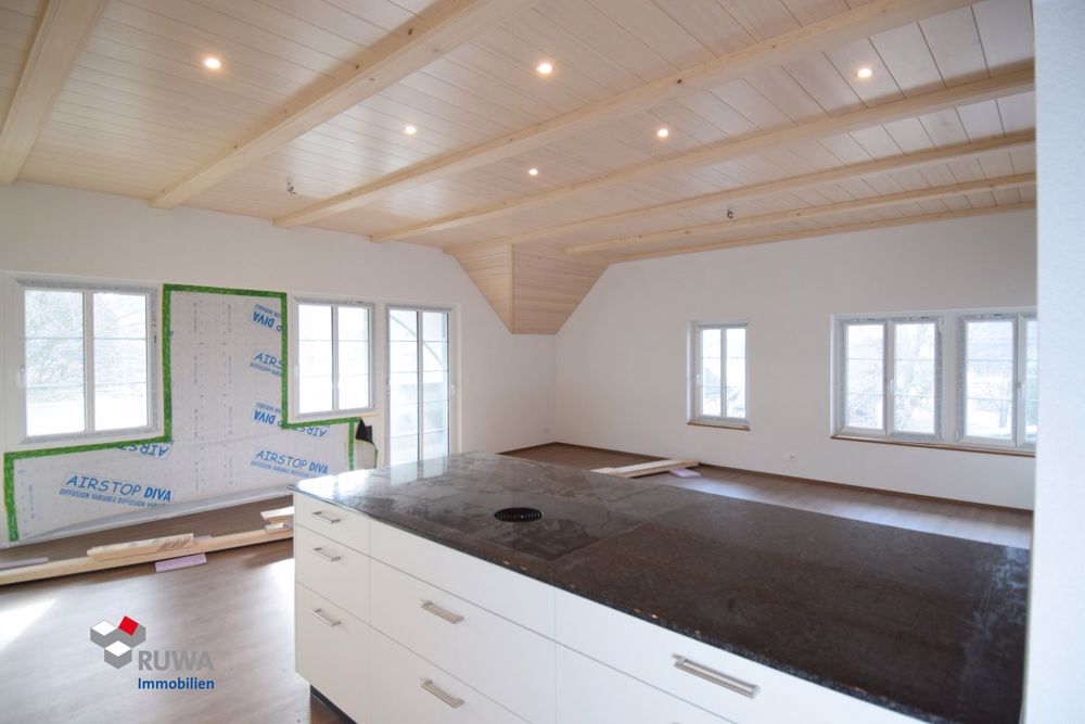 ERSTVERMIETUNG: Wunderschöne und grosse 4½ - Zimmer-Dachwohnung in Höchstetten - Bild 13