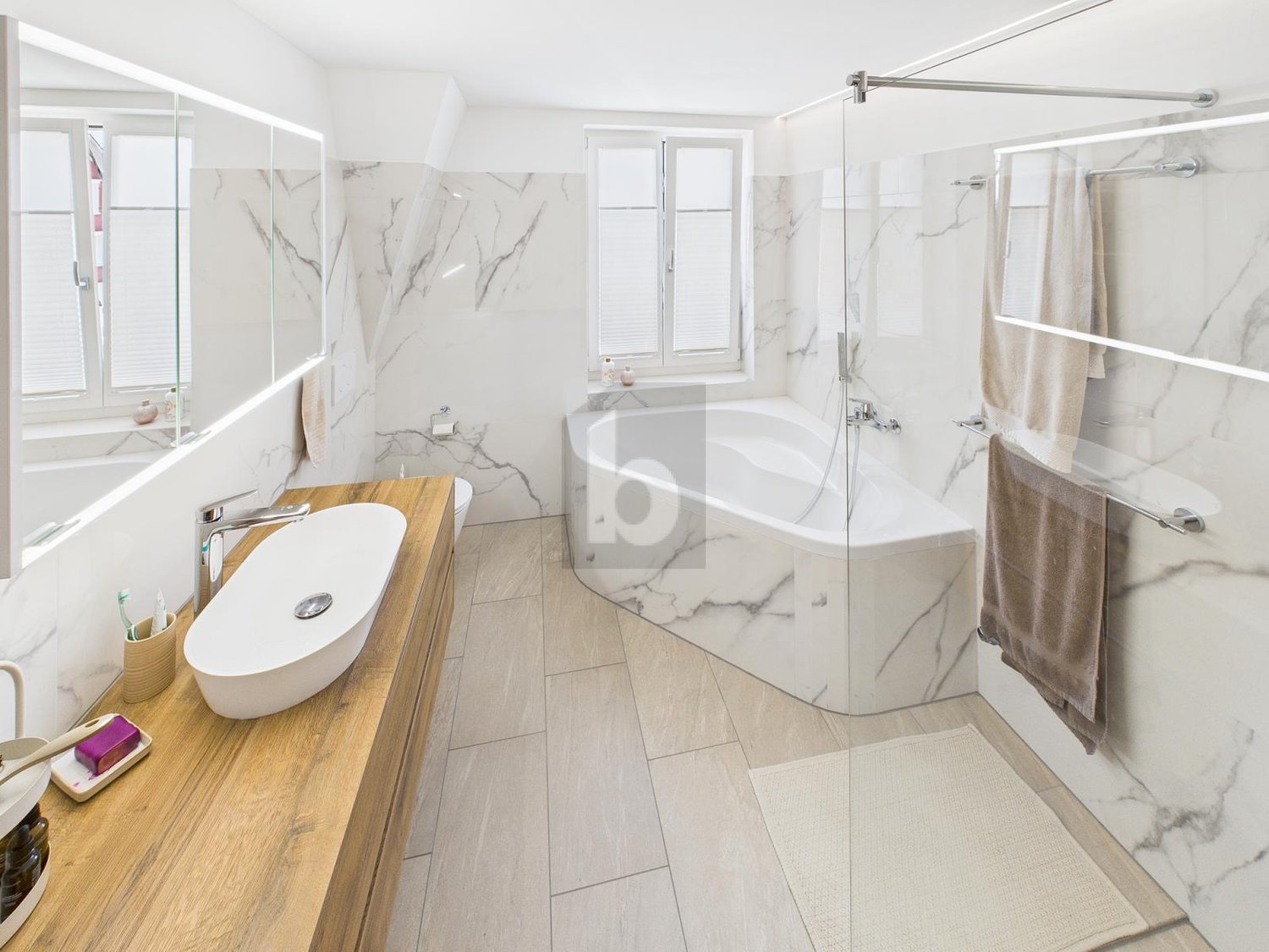 FACHMÄNNISCH KERNSANIERT IM ZENTRUM! - Bild 4