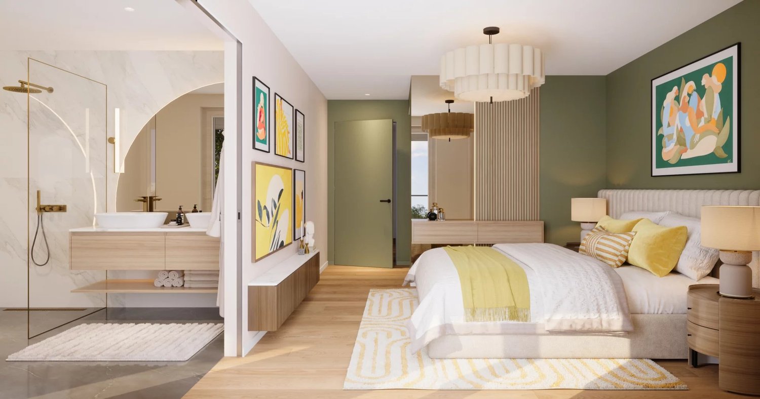 RÉSERVÉE - VILLAS AUREA - LULLY -  Bild 3