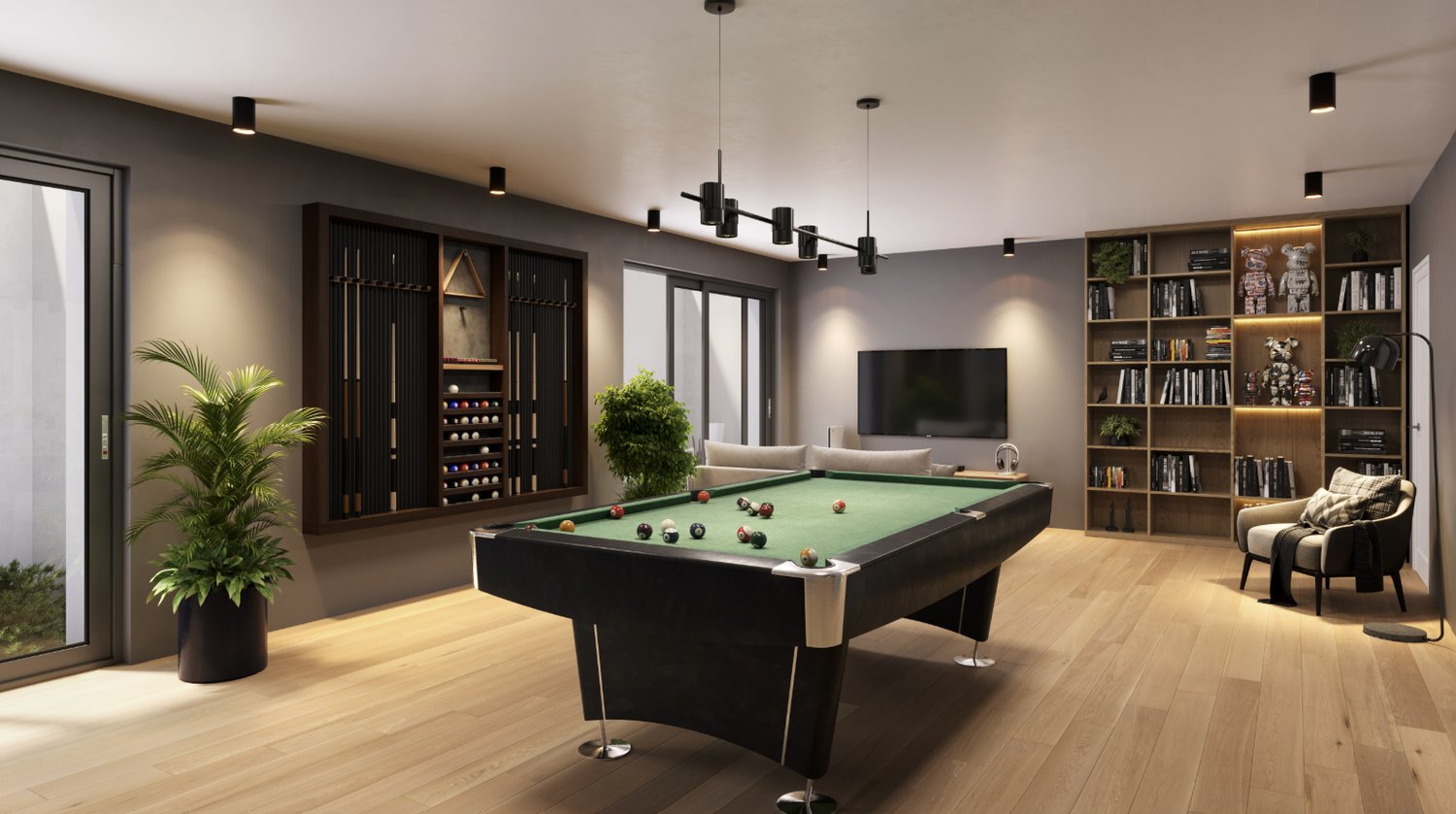 Magnifique appartement de 3 pièces à vendre sur plans - www.foretaille-15.ch - Bild 5