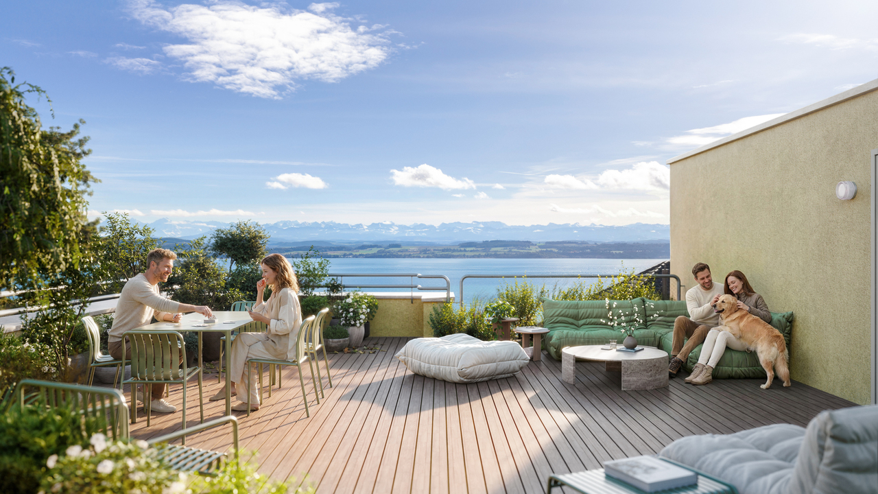 Lancement de la commercialisation : samedi 14 mars - Bild 1