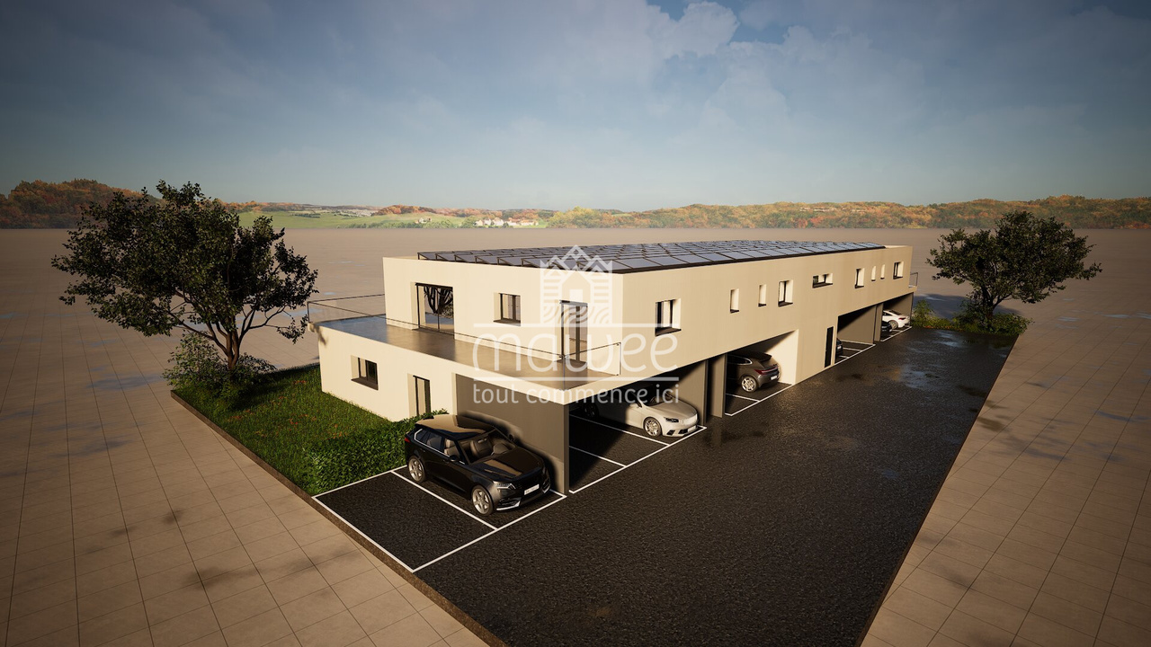 Appartement 3.5 pièces avec finitions au gré du preneur ! - Bild 2