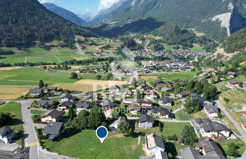 Les Alvéoles - 3 villas de standing en terrasse - Bild 3