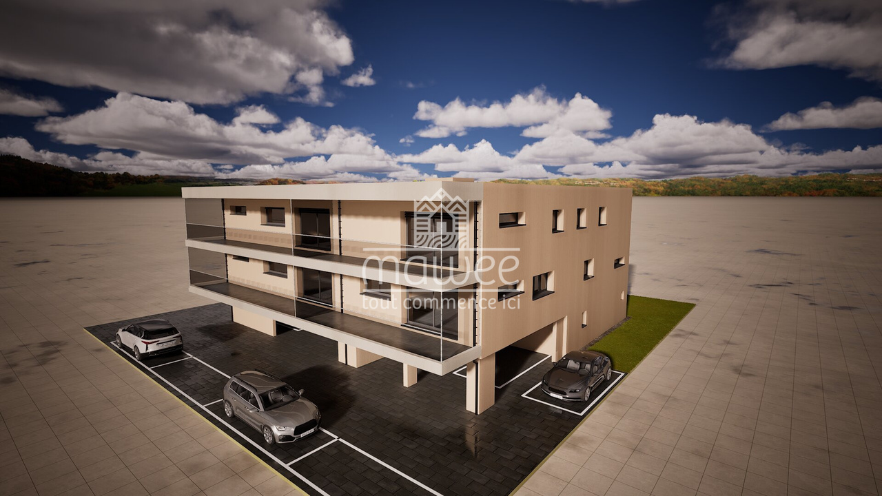 Appartement 3.5 pièces avec finitions au gré du preneur ! - Bild 6