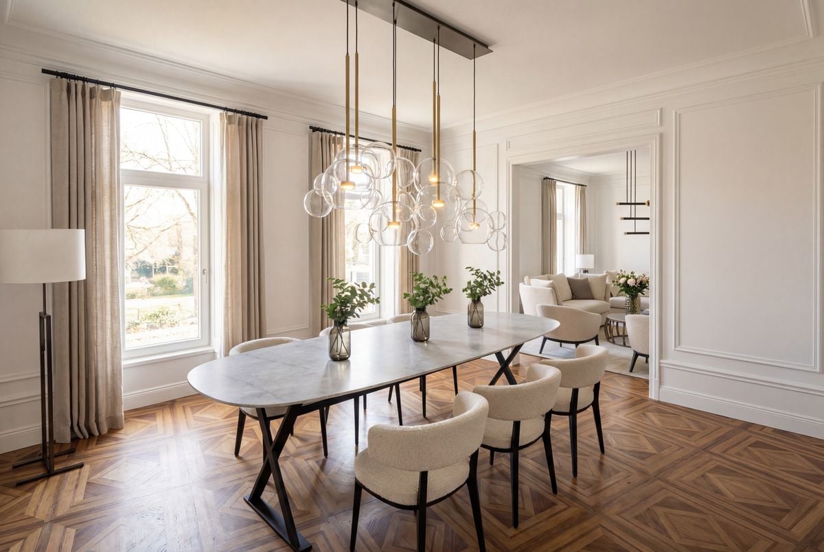 Héritage et modernité - Une transformation d'exception - Bild 2