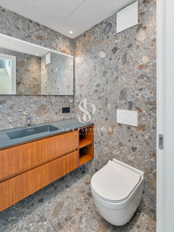 Nuova villa con vista lago -  Bild 8