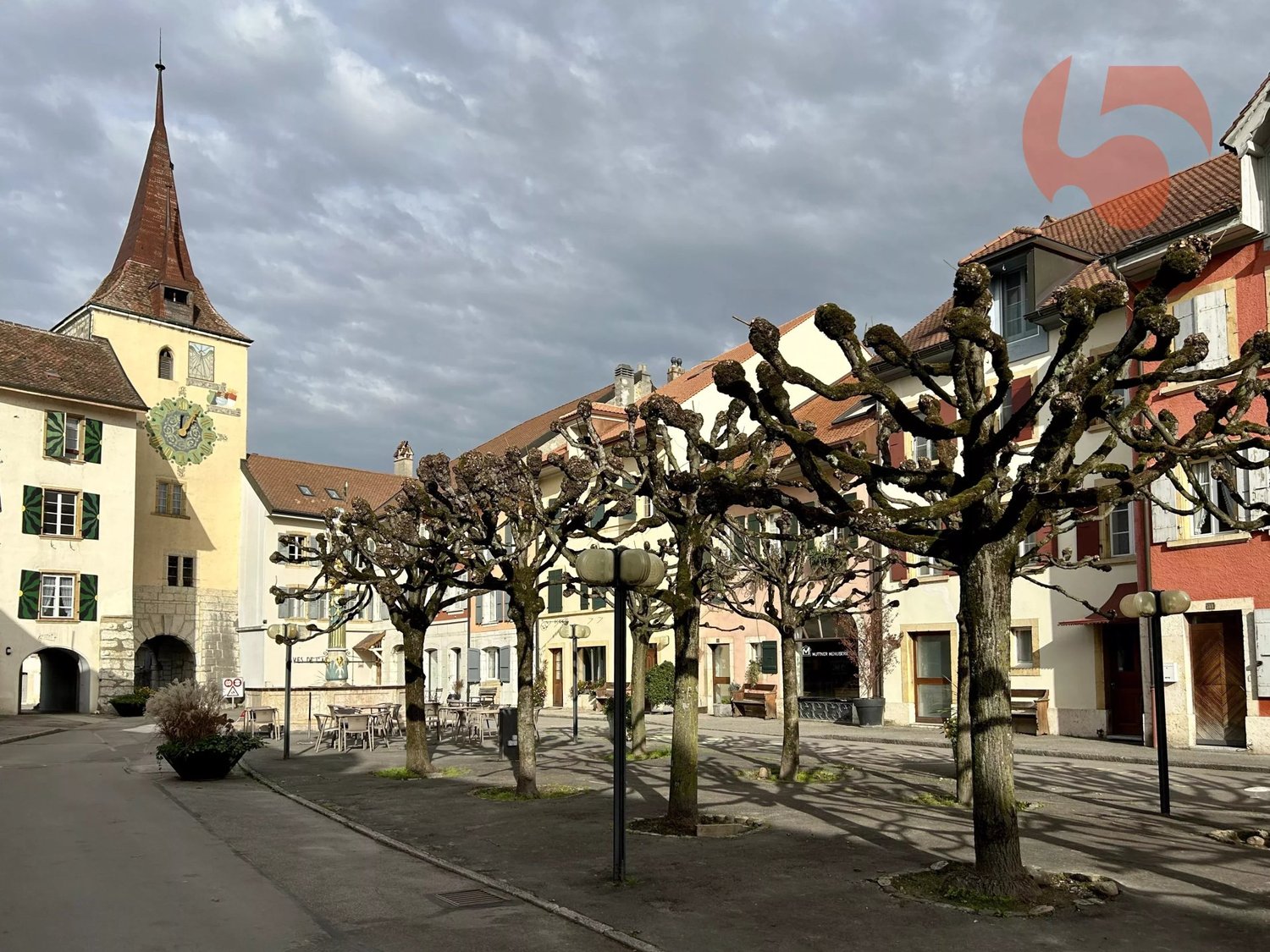 Bel appartement de standing au 2ème étage dans immeuble contemporain aux lignes épurées ! - Bild 9