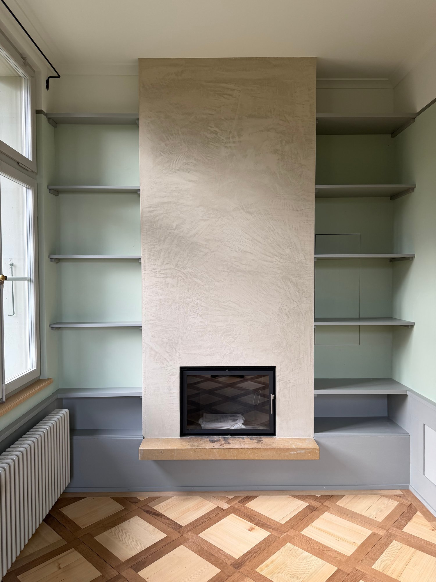 Eigene Parkanlage - Wohnen mit Charme und Einzigartigkeit -  Bild 5