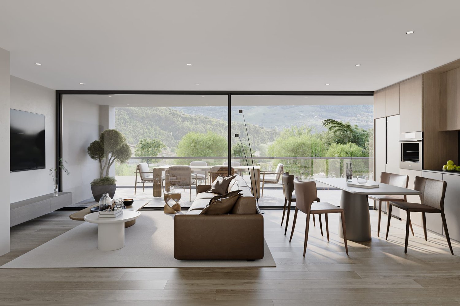 Appartement 2.5 pièces à vendre à Salins (Lot E12) -  Bild 9