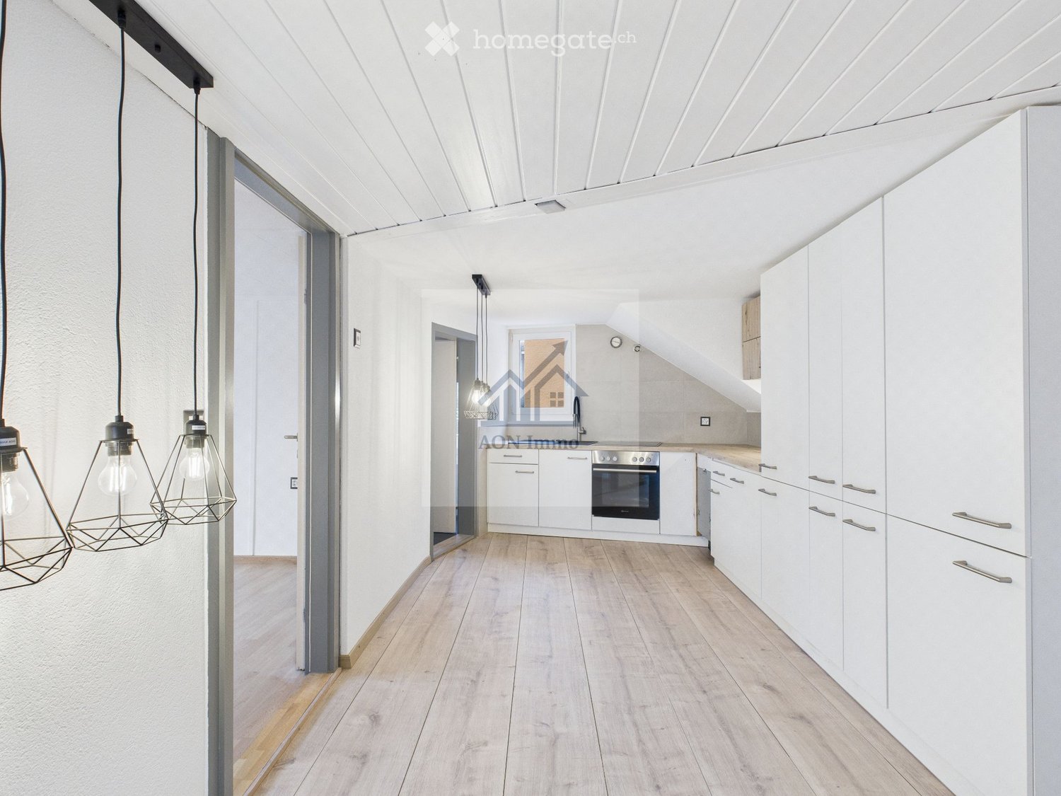 "Exklusive 2,5-Zimmer-Wohnung mit grosser Terrasse&Seesicht - Bild 1