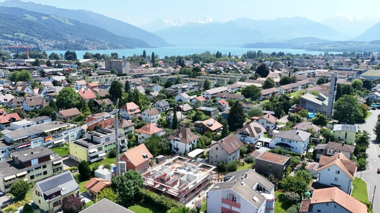 Zentral, modern, exklusiv - 4 Eigentumswohnungen im Postgässli - Bild 13