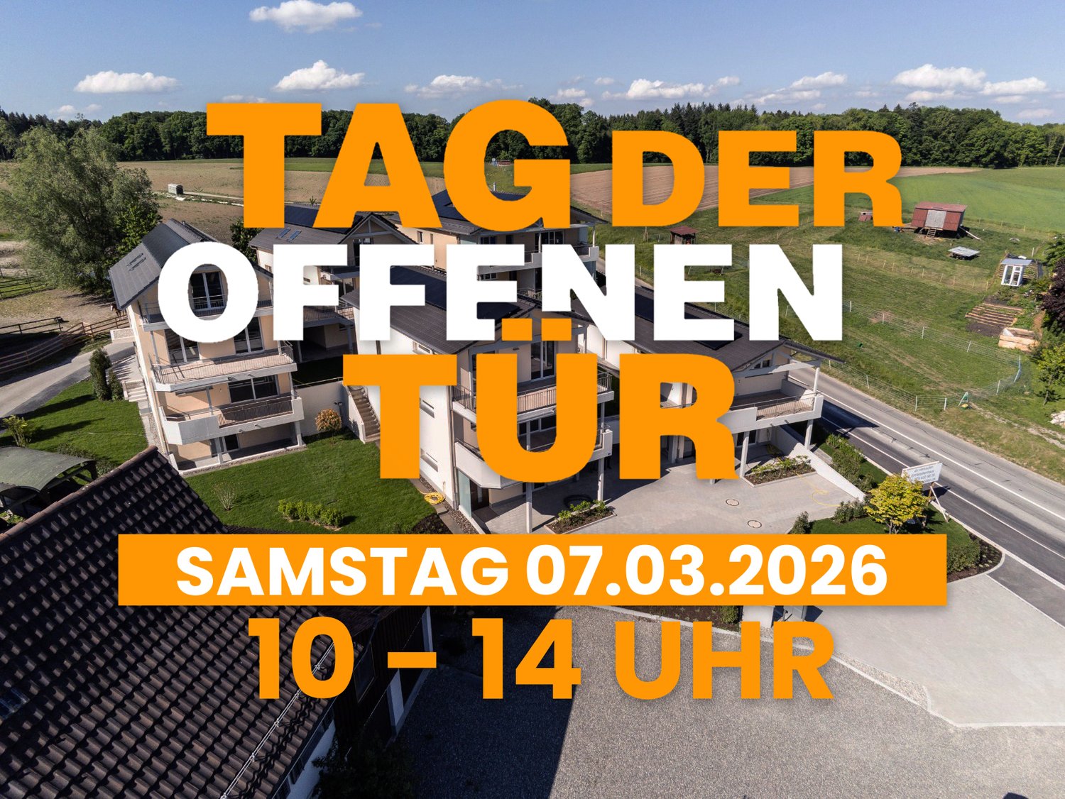 Neubau-Einfamilienhaus in Helsighausen (TG) – modern, energieeffizient & naturnah - Bild 1