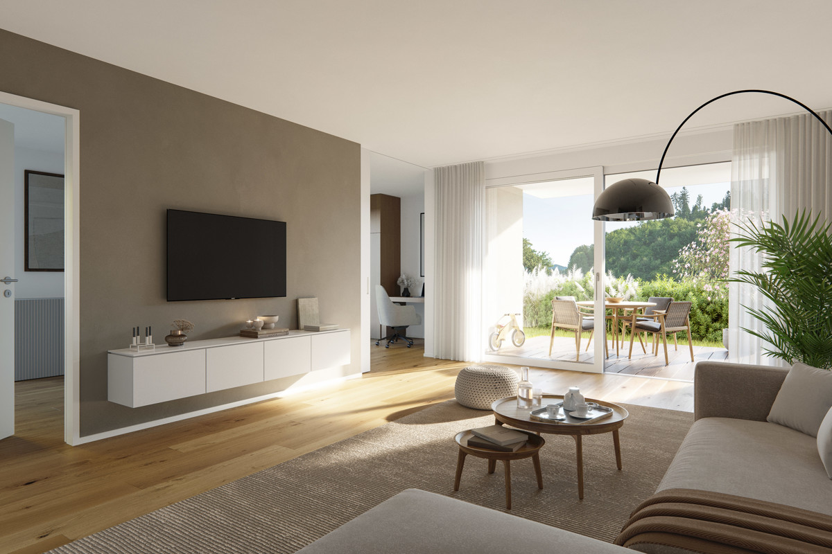 Neubauprojekt DIHEI - Ihr Zuhause in familiärer Umgebung - DIHEI Saland