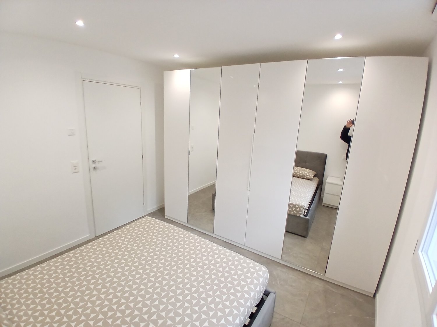 MODERNO APPARTAMENTO 3.5 LOCALI CON GIARDINO A RIVERA - Bild 6