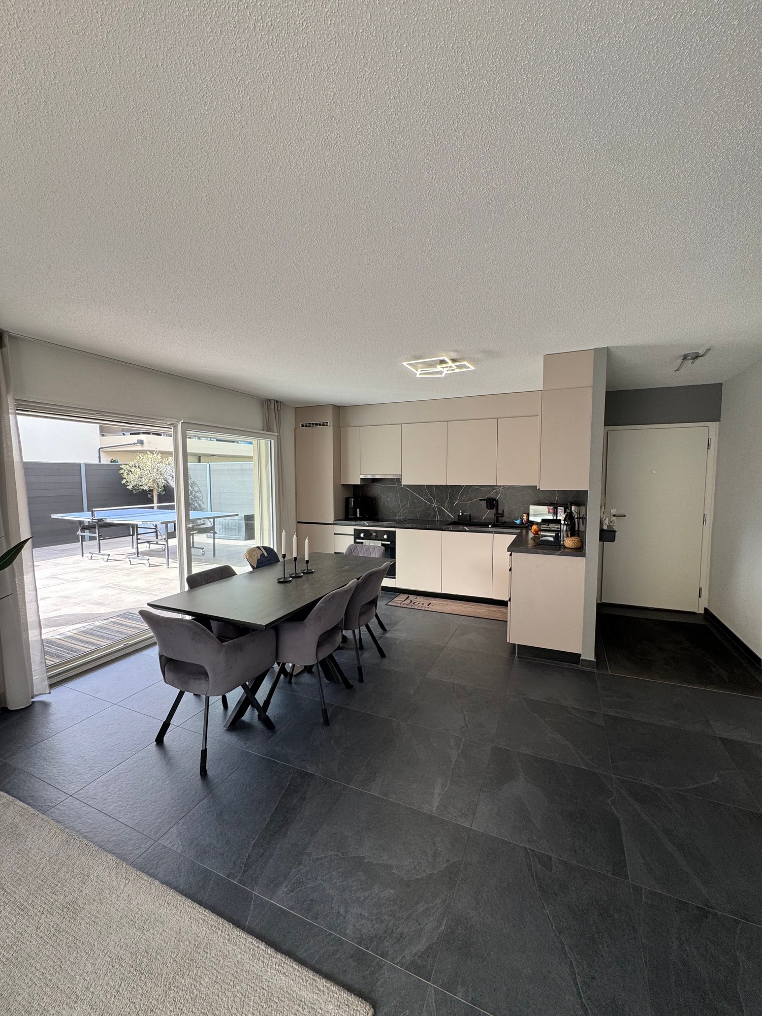 Magnifique appartement 3.5 pièces neuf à Saxon - Bild 5