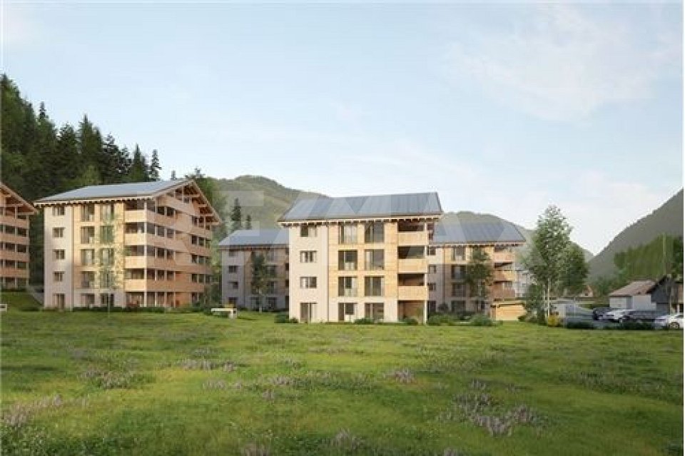 Hoher Wohnkomfort dank energieeffizientem Neubau: 4½-Zimmer-Dachwohnung B9 im Dachgeschoss -  Bild 2