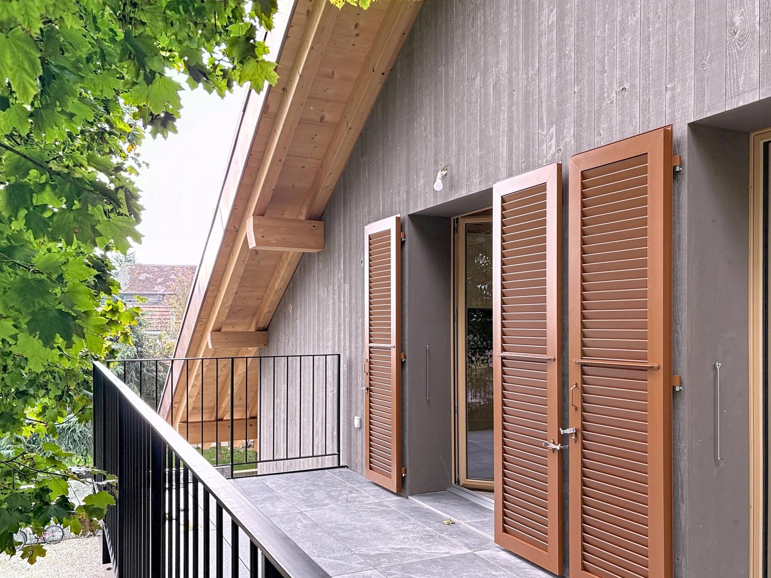 Attique neuf | Finitions haute gamme - Bild 1