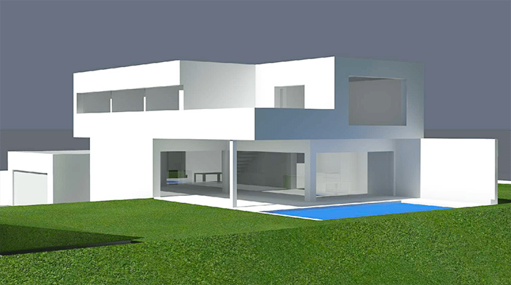 EXCELLENT PRIX DE VENTE - Luxueuse villa de haut standing avec double garage - Bild 1