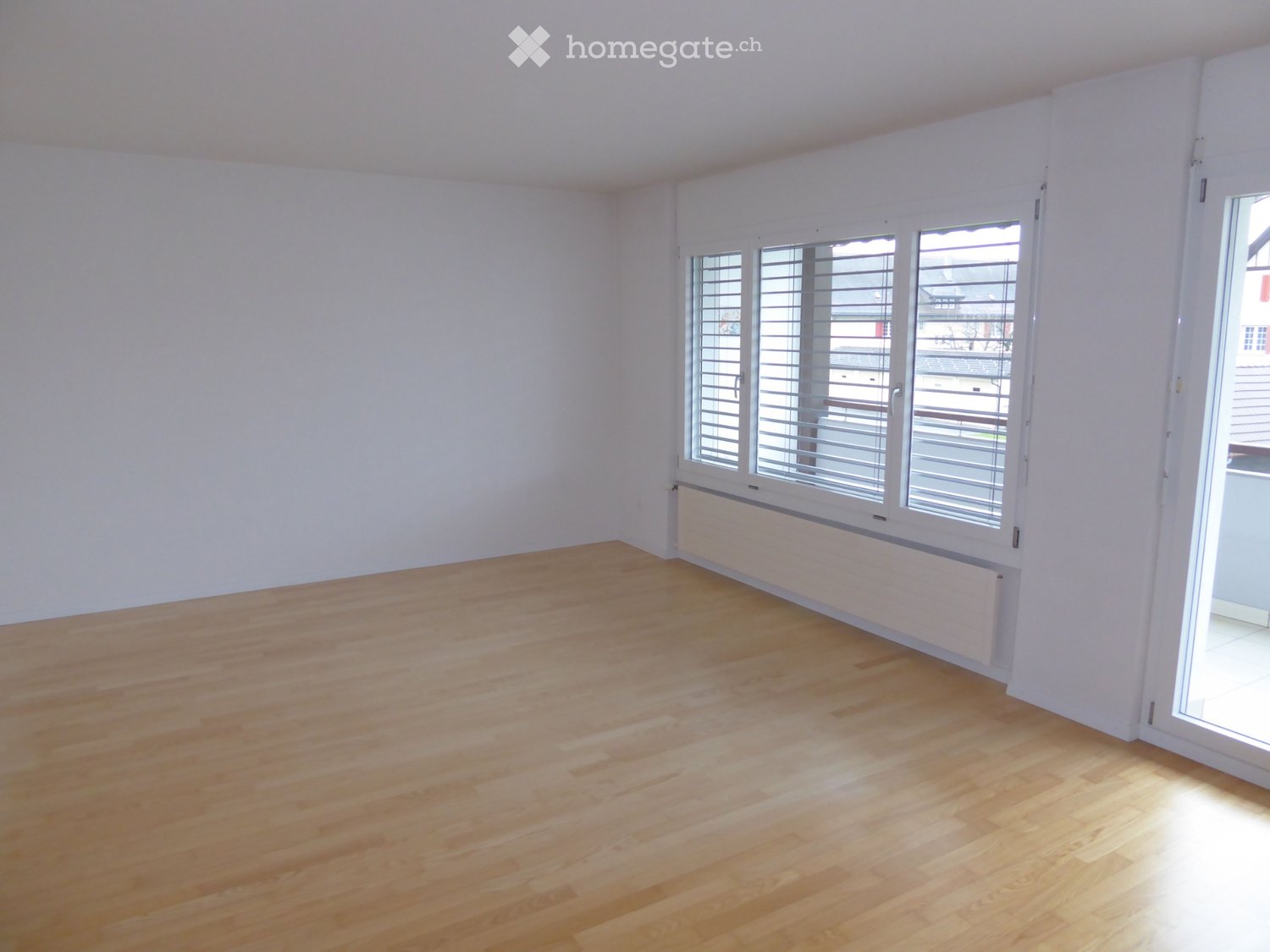 41/2-Zimmerwohnung 112 am, in Riedholz sofort zu verkaufen - Bild 3