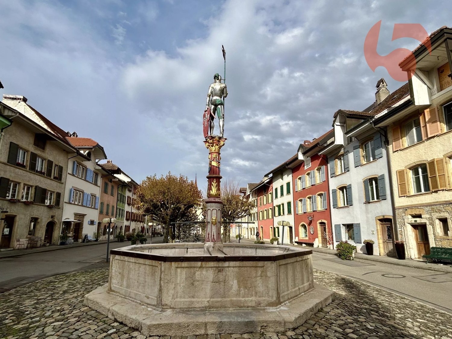 Bel appartement de standing au rez-de-chaussée dans immeuble contemporain aux lignes épurées ! - Bild 8