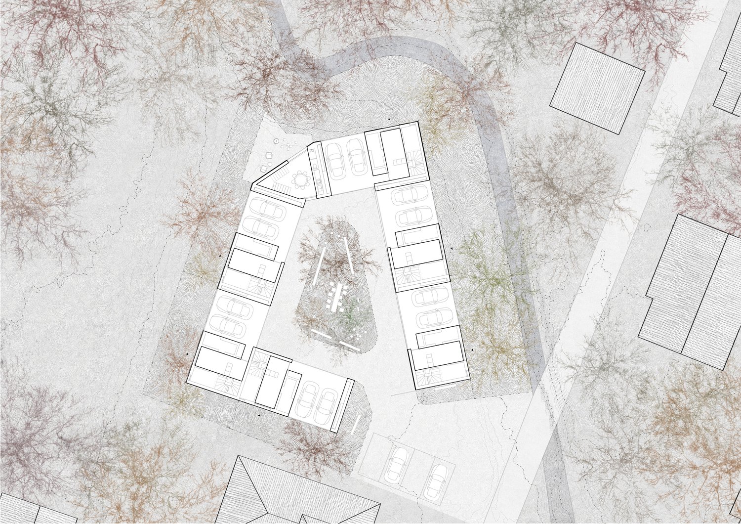 Villa moderna di 4.5 locali a Stabio con balcone e garage - Bild 1