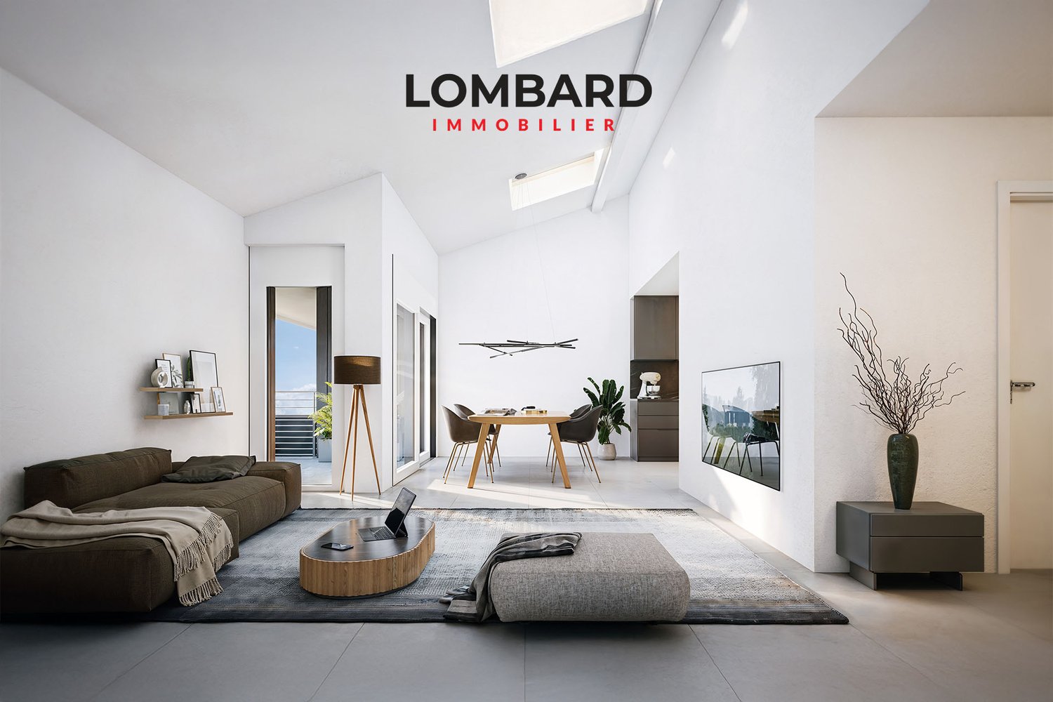 Appartement neuf de 4.5 pièces au 1er étage -  Bild 2