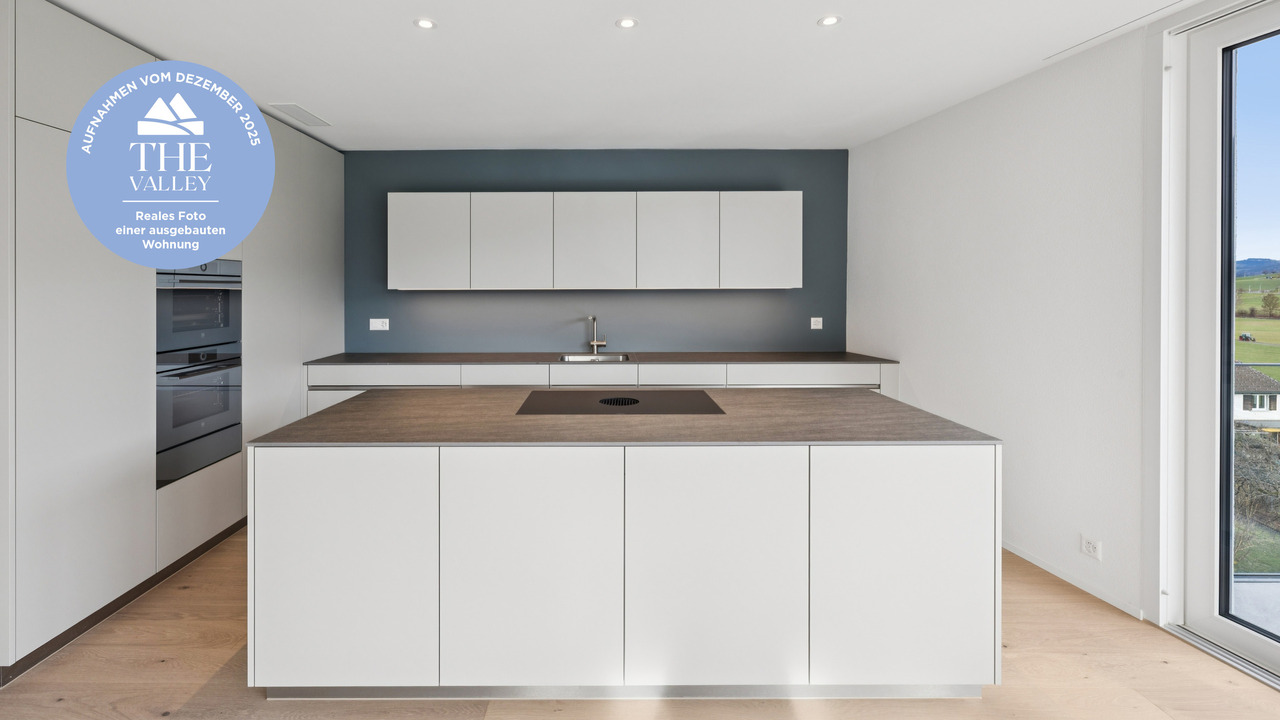 Neubauprojekt "THE VALLEY" Gartenwohnung 2 - Bild 2