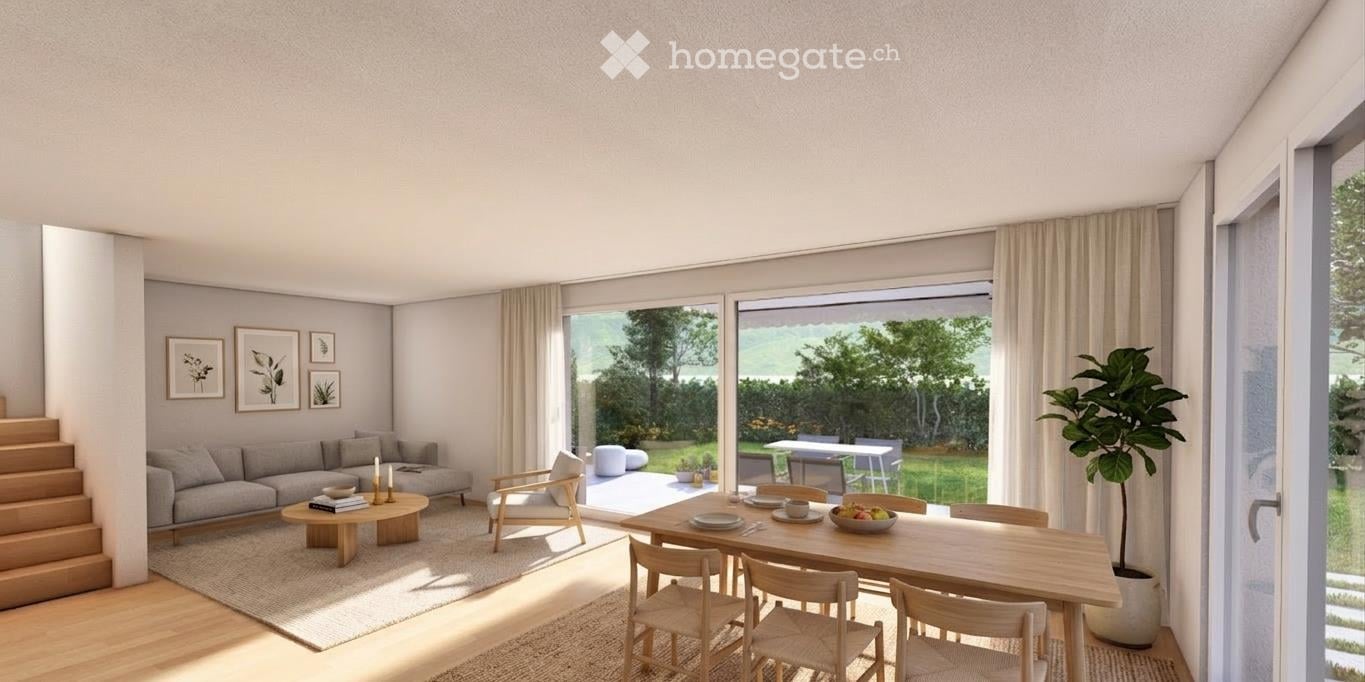 Einfamilienhaus - Grosszügiges Daheim für Familien -  Bild 3