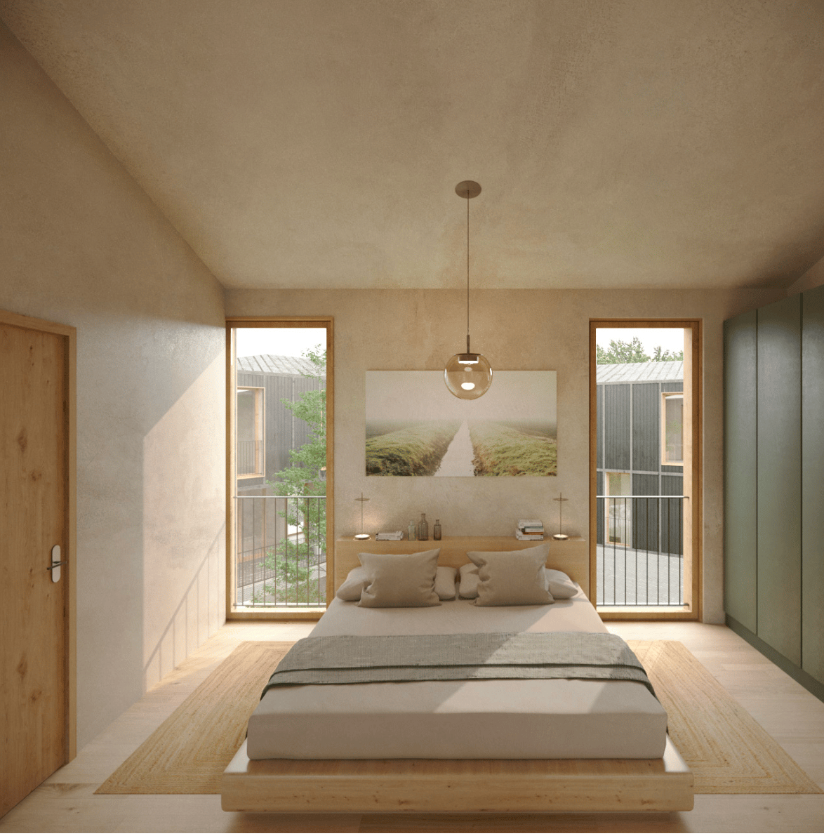 Villa moderna di 4.5 locali a Stabio con balcone e garage - Bild 1